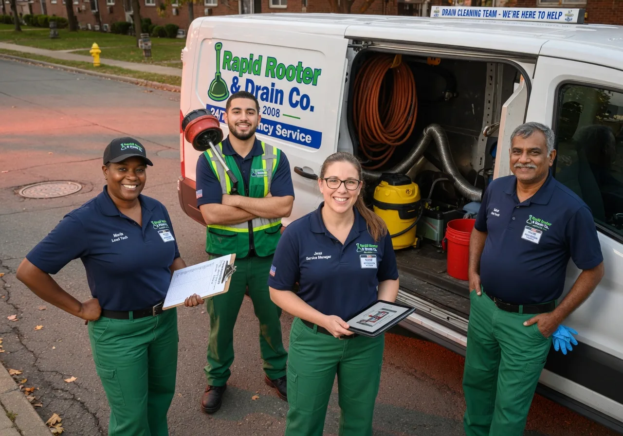 Drain Cleaning company in Concord, VA