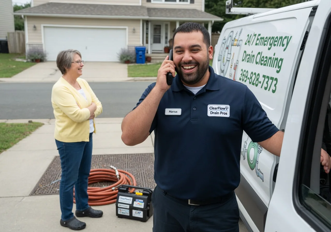 Drain Cleaning Concord, VA FAQs